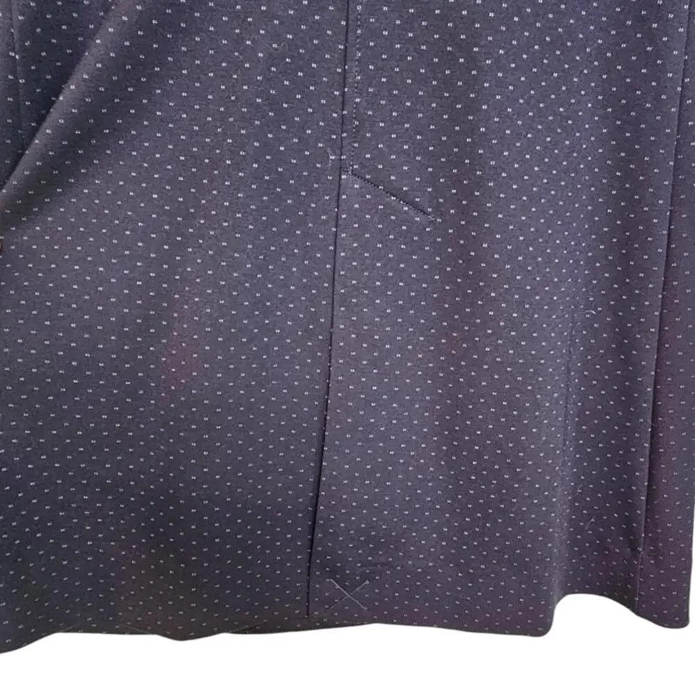 CAbi navy blue